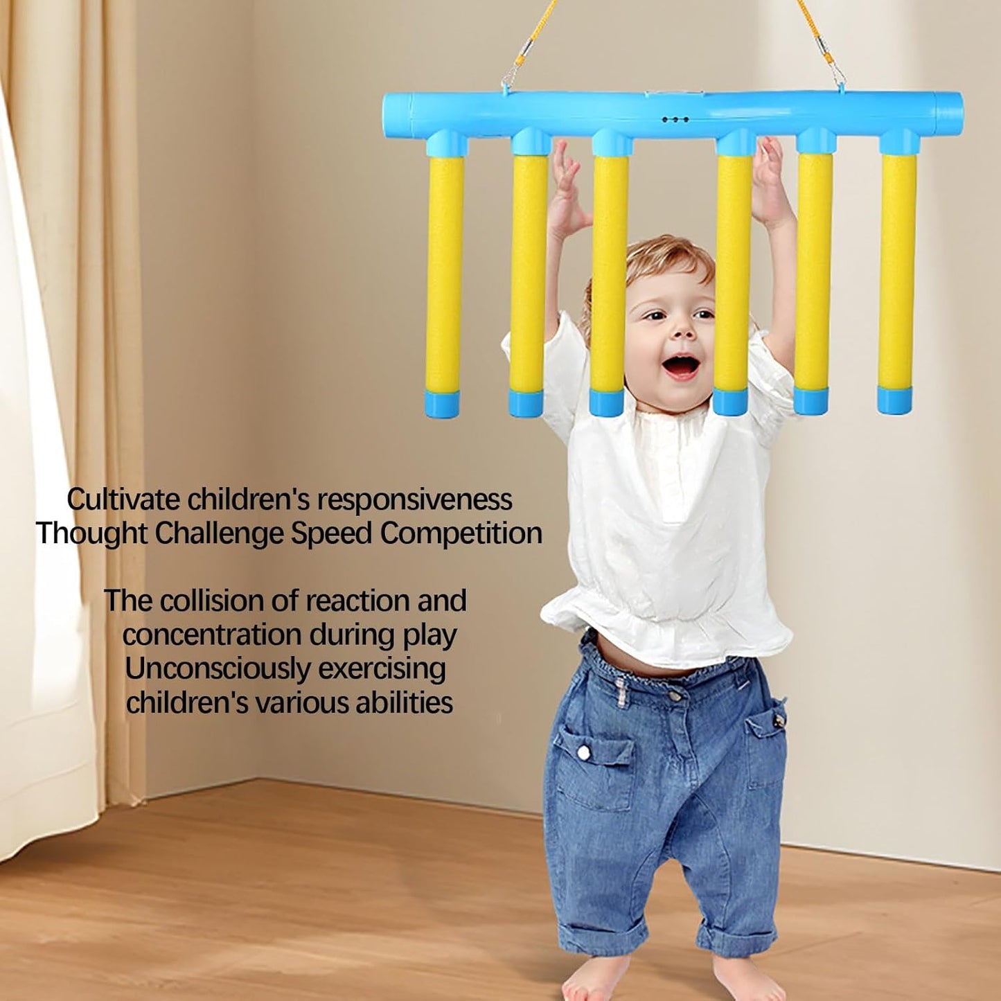 Hand-Eye Coordination Trainer