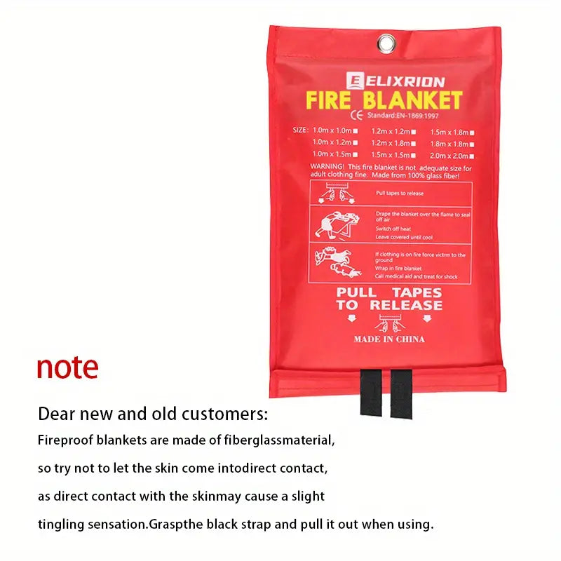 Fire Blanket